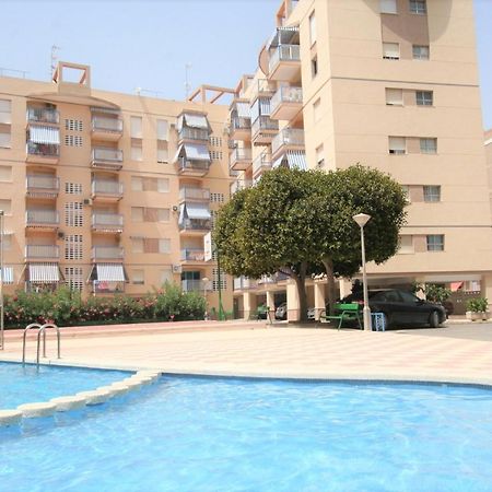 008 - Gaviotas 001 - comfortHOLIDAYS Apartamento Santa Pola Exterior foto