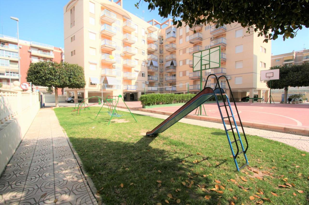 008 - Gaviotas 001 - comfortHOLIDAYS Apartamento Santa Pola Exterior foto
