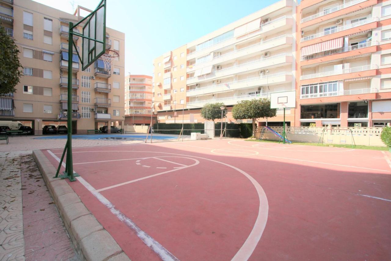 008 - Gaviotas 001 - comfortHOLIDAYS Apartamento Santa Pola Exterior foto