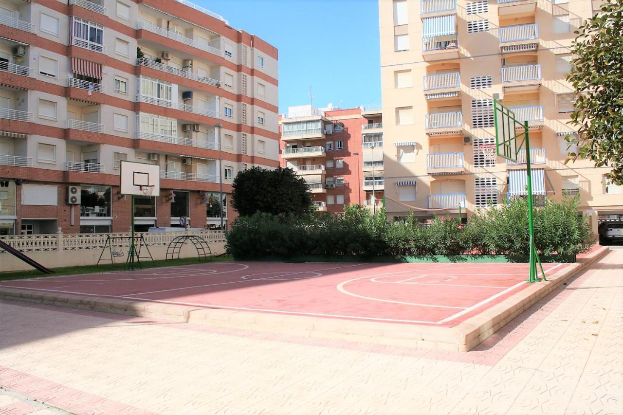008 - Gaviotas 001 - comfortHOLIDAYS Apartamento Santa Pola Exterior foto